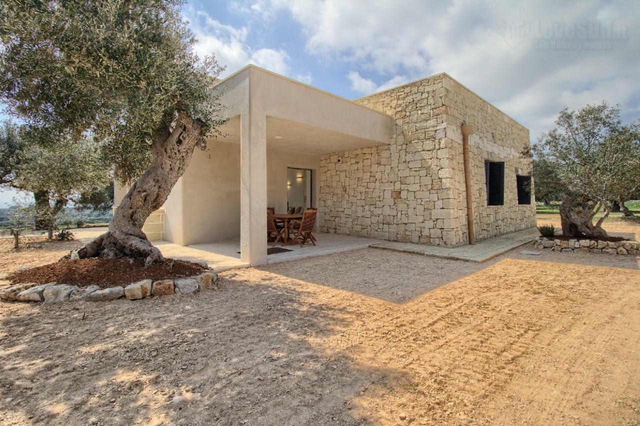 Piccante Deluxe Seaview By Lovesud Patù Exterior foto