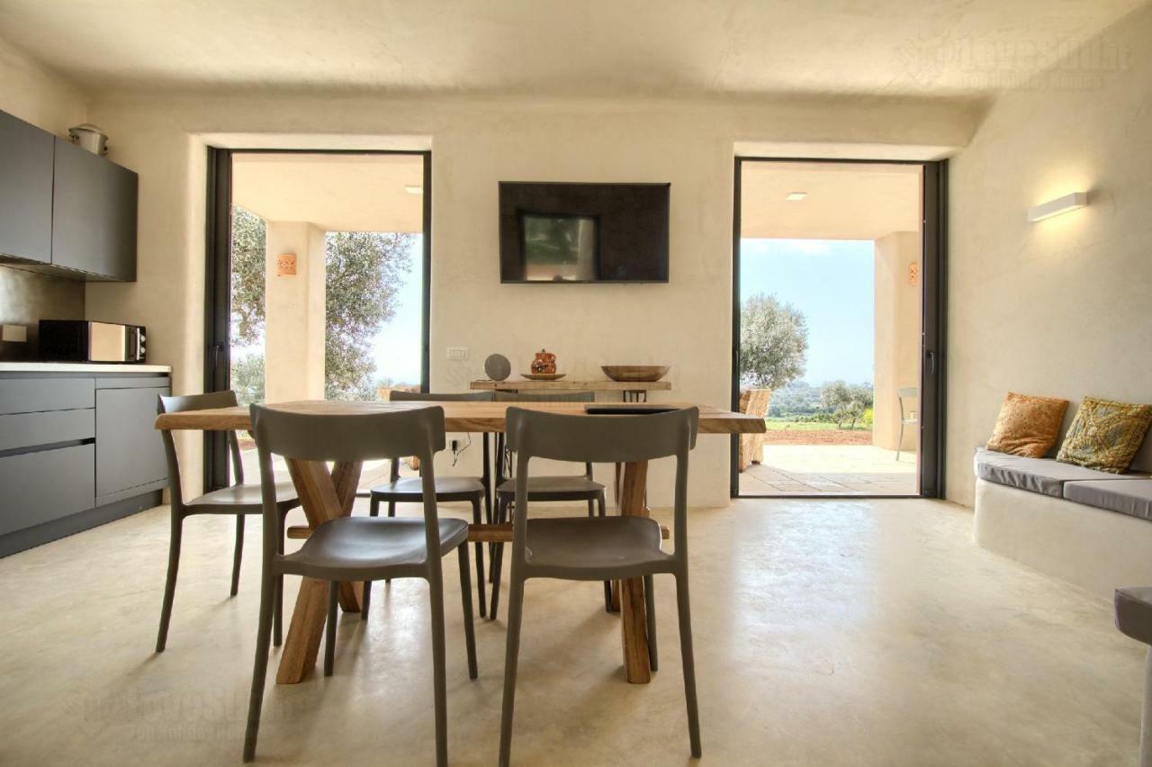 Piccante Deluxe Seaview By Lovesud Patù Exterior foto
